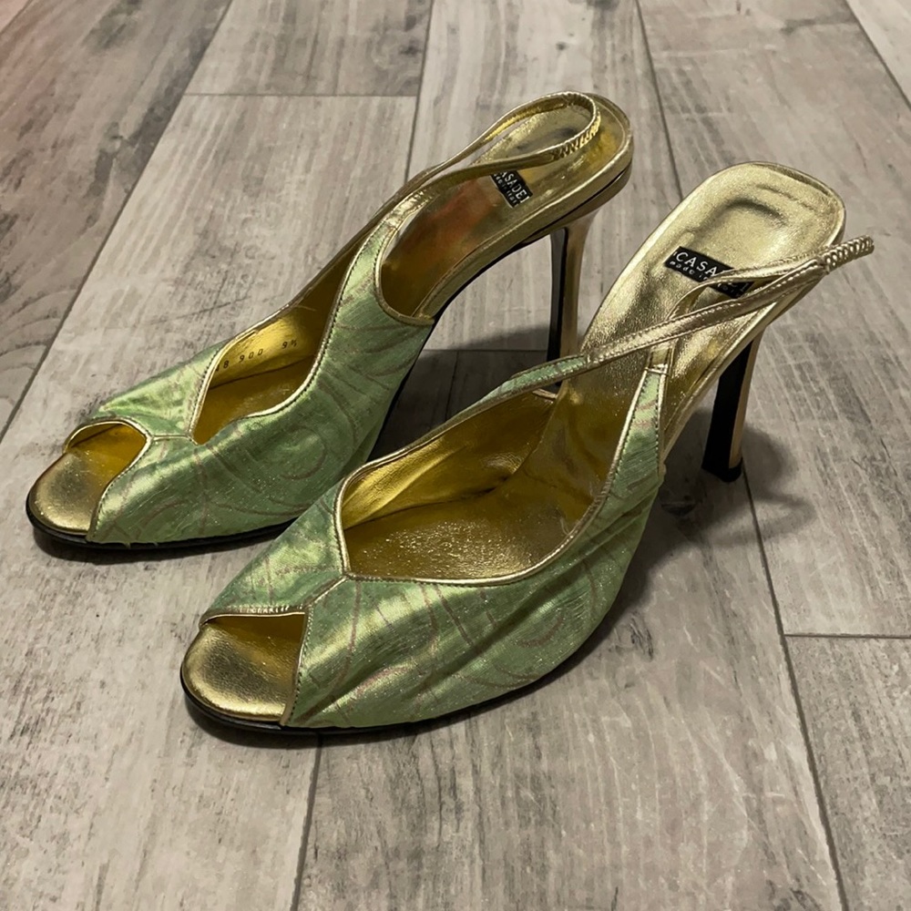 Casadei high heels